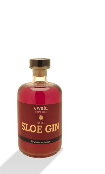 Ewald Sloe GIN 29 % vol.